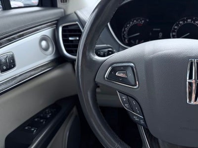 2017 Lincoln MKX Reserve