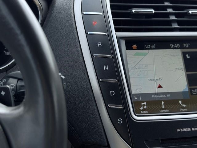 2017 Lincoln MKX Reserve