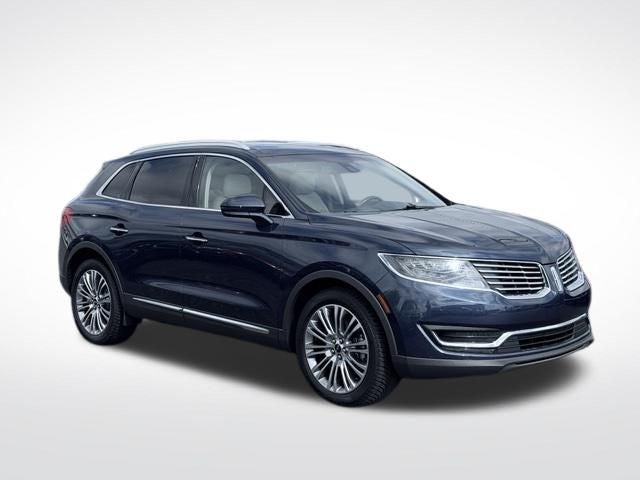 2017 Lincoln MKX Reserve