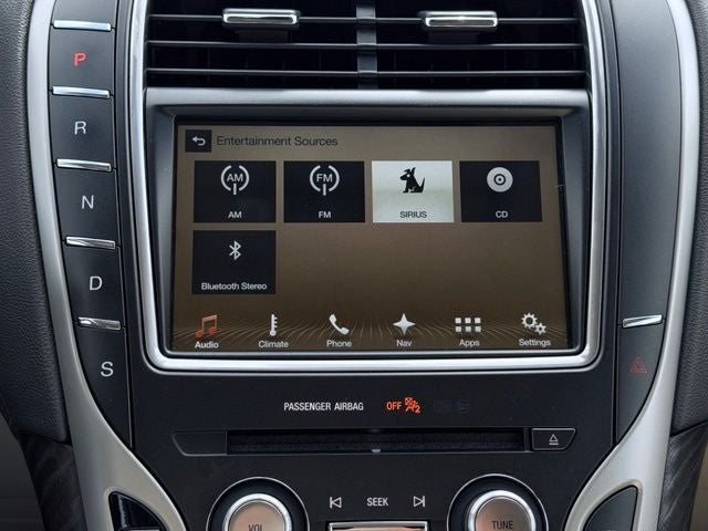 2017 Lincoln MKX Reserve