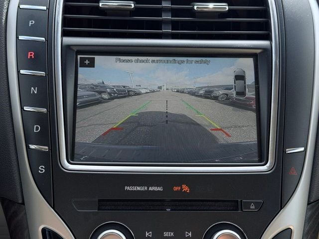 2017 Lincoln MKX Reserve