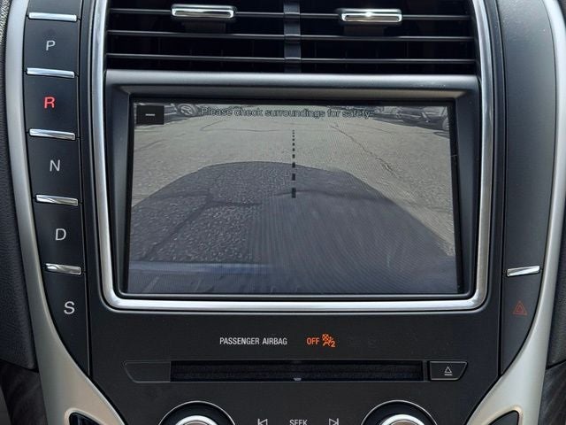 2017 Lincoln MKX Reserve
