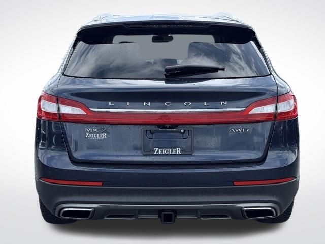2017 Lincoln MKX Reserve