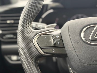 2024 Lexus NX F SPORT Handling