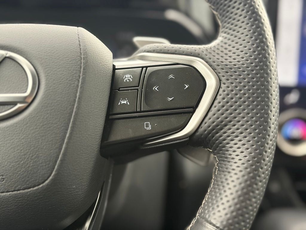 2024 Lexus NX F SPORT Handling