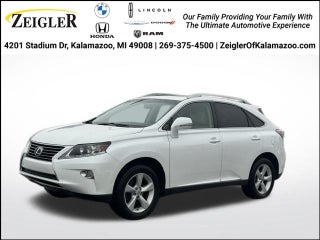 2013 Lexus RX 350