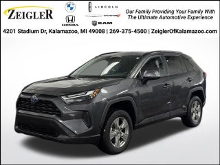 2024 Toyota RAV4 Hybrid XLE