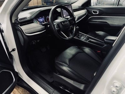 2022 Jeep Compass Latitude 4x4