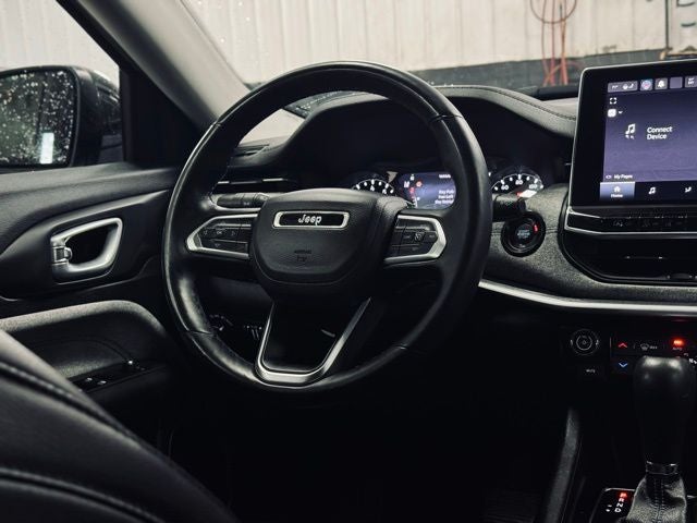 2022 Jeep Compass Latitude 4x4