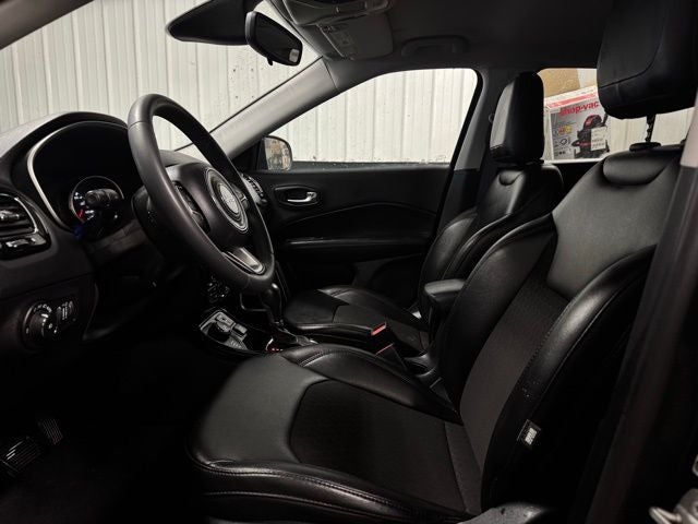 2021 Jeep Compass Altitude 4X4