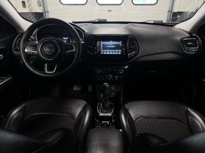 2021 Jeep Compass Altitude 4X4