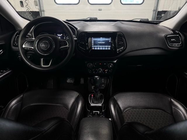 2021 Jeep Compass Altitude 4X4