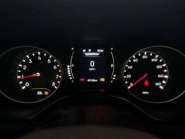 2021 Jeep Compass Altitude 4X4