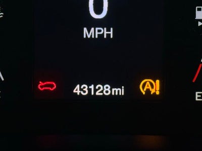 2021 Jeep Compass Altitude 4X4