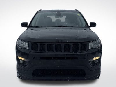 2021 Jeep Compass Altitude 4X4