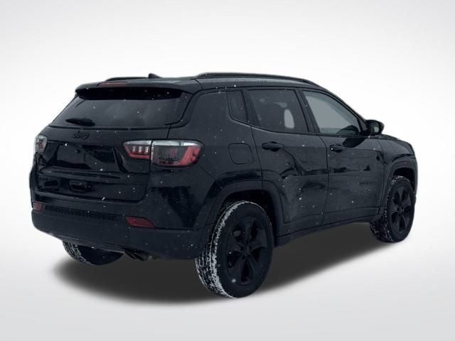 2021 Jeep Compass Altitude 4X4