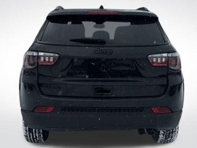 2021 Jeep Compass Altitude 4X4