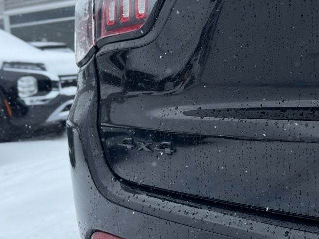 2021 Jeep Compass Altitude 4X4