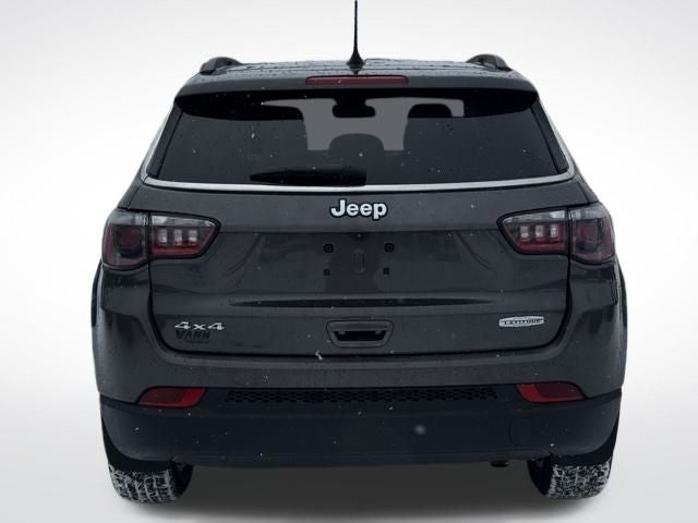2022 Jeep Compass Latitude 4x4