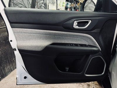 2023 Jeep Compass Latitude 4x4