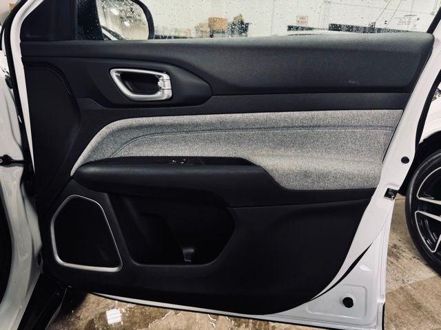 2023 Jeep Compass Latitude 4x4