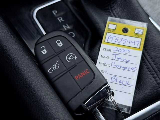 2023 Jeep Compass Altitude 4x4
