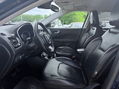 2018 Jeep Compass Limited 4x4