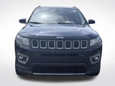 2018 Jeep Compass Limited 4x4