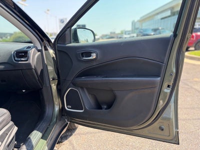 2021 Jeep Compass Limited 4x4