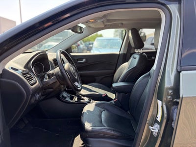 2021 Jeep Compass Limited 4x4