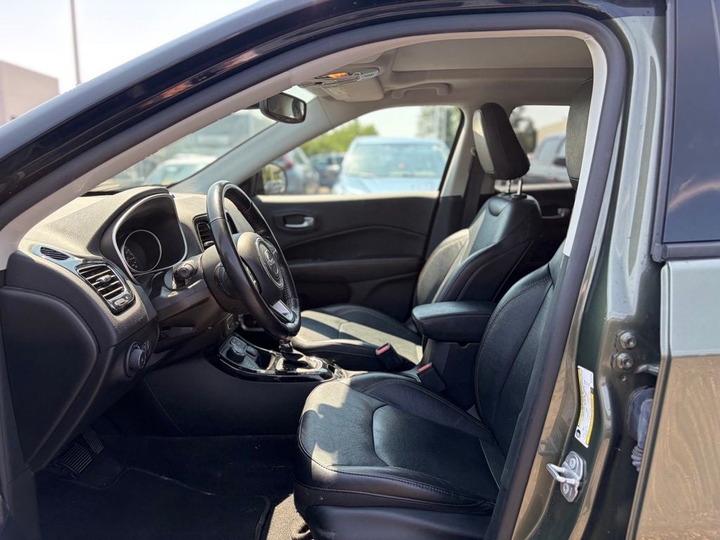 2021 Jeep Compass Limited 4x4