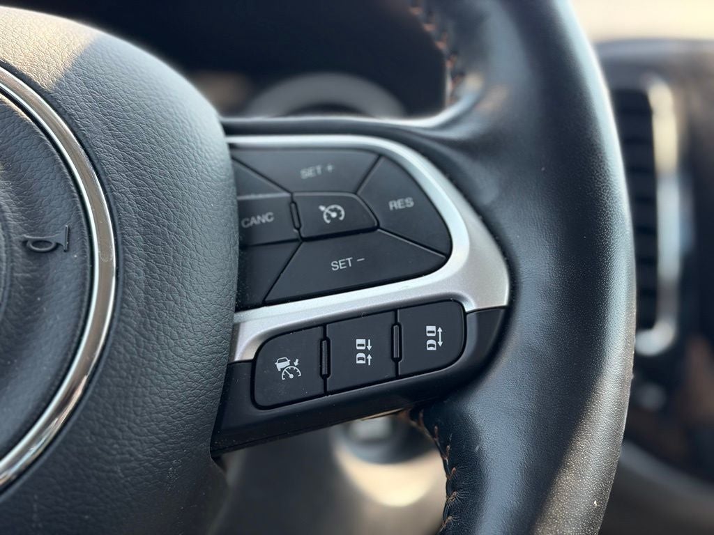 2021 Jeep Compass Limited 4x4