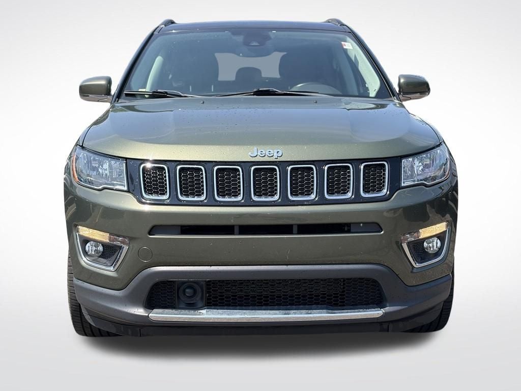 2021 Jeep Compass Limited 4x4