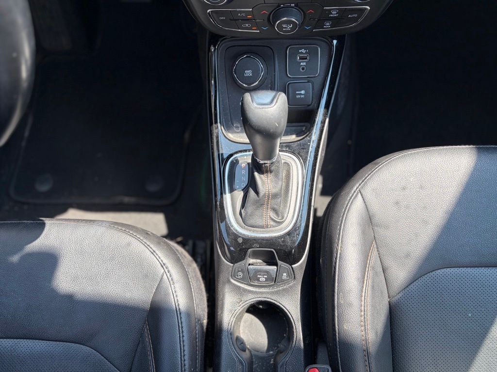 2021 Jeep Compass Limited 4x4