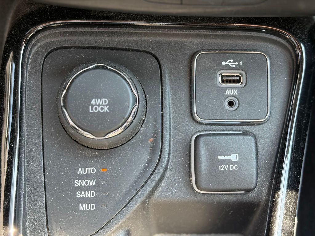 2021 Jeep Compass Limited 4x4
