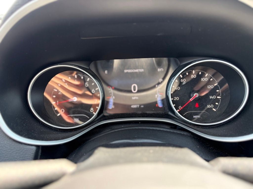 2021 Jeep Compass Limited 4x4