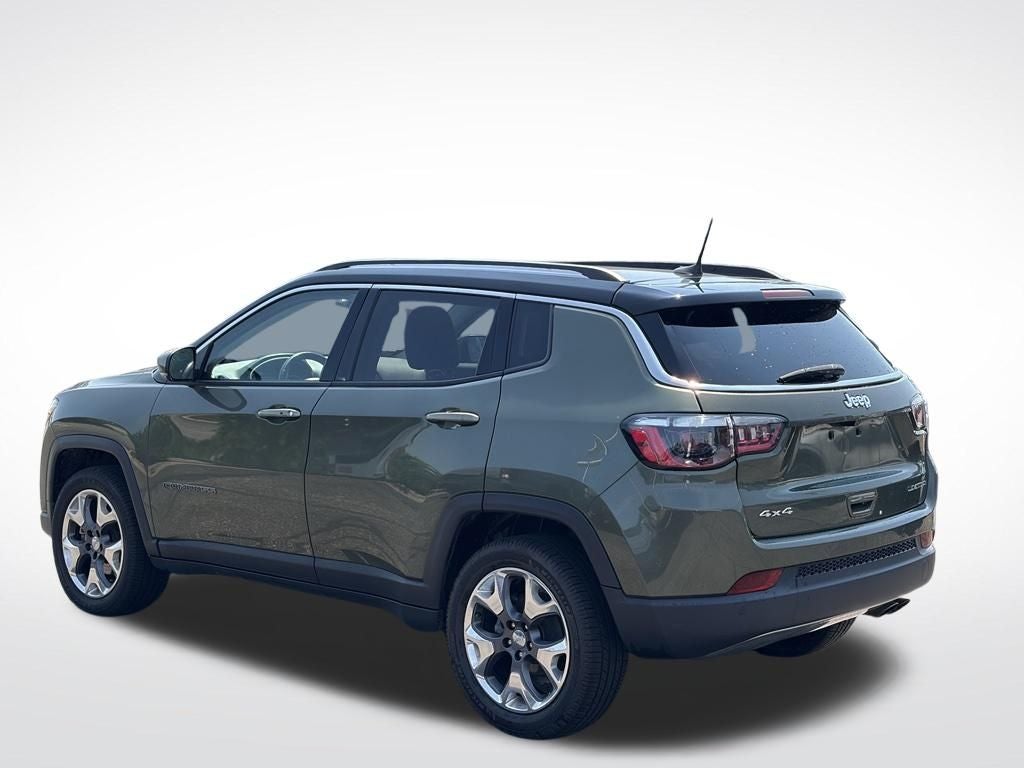 2021 Jeep Compass Limited 4x4