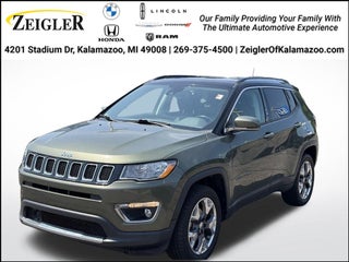 2021 Jeep Compass Limited 4x4