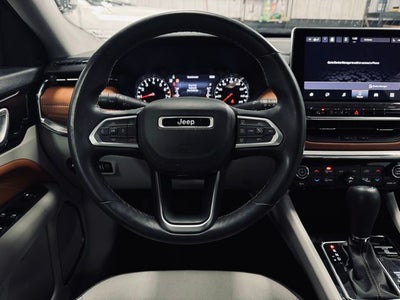 2022 Jeep Compass Limited 4x4