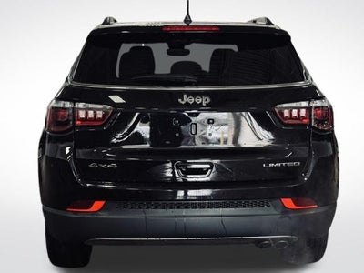 2022 Jeep Compass Limited 4x4