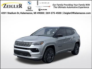 2022 Jeep Compass High Altitude 4x4