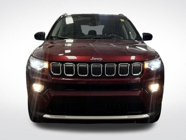2022 Jeep Compass Limited 4x4