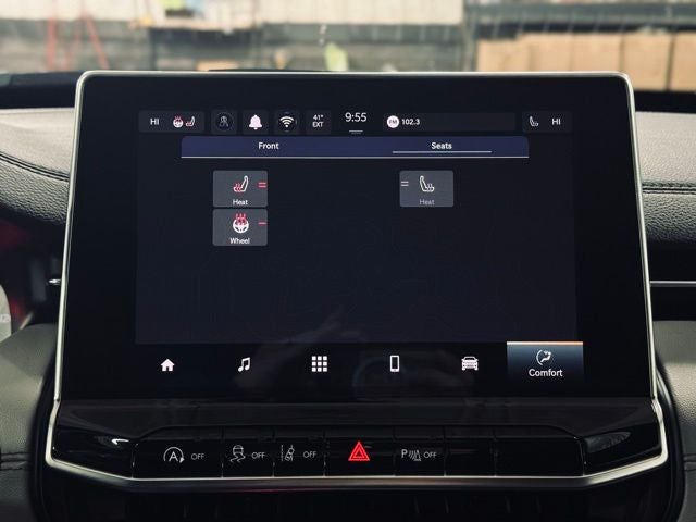 2024 Jeep Compass Limited 4x4