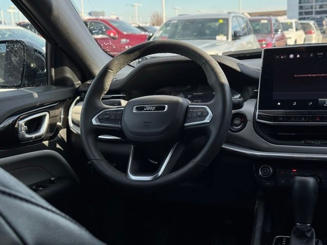 2023 Jeep Compass Limited 4x4