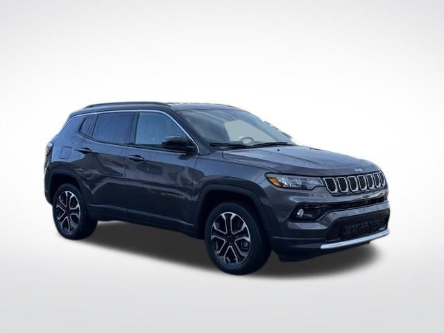2023 Jeep Compass Limited 4x4