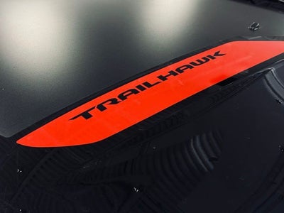 2022 Jeep Compass Trailhawk 4x4