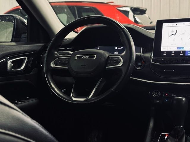 2022 Jeep Compass Trailhawk 4x4