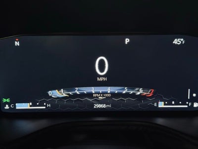 2022 Jeep Compass Trailhawk 4x4