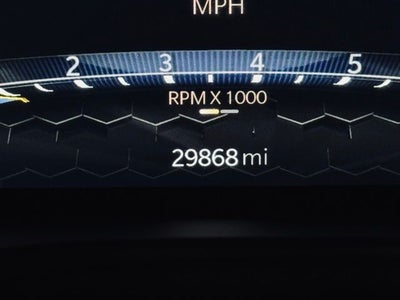 2022 Jeep Compass Trailhawk 4x4