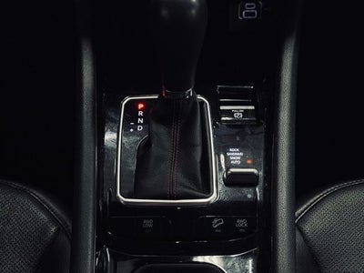 2022 Jeep Compass Trailhawk 4x4